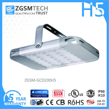 SMD 200W LED High Bay Warehouse Light with Programmable Driver